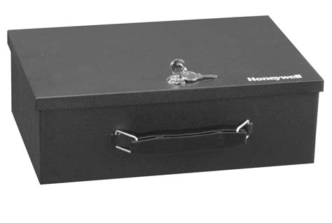 honeywell steel security box|honeywell fireproof boxes.